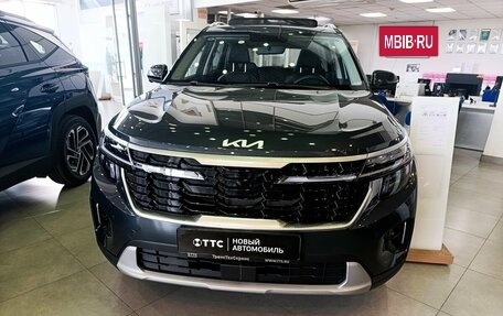 KIA Seltos I, 2026 год, 3 200 000 рублей, 2 фотография