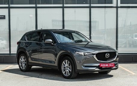 Mazda CX-5 II, 2021 год, 2 950 000 рублей, 5 фотография