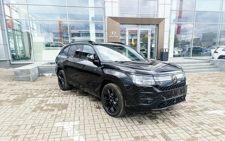 Volkswagen Teramont, 2026 год, 6 500 000 рублей, 2 фотография