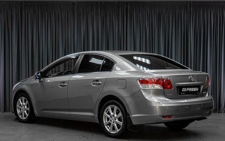 Toyota Avensis III рестайлинг, 2010 год, 999 000 рублей, 2 фотография