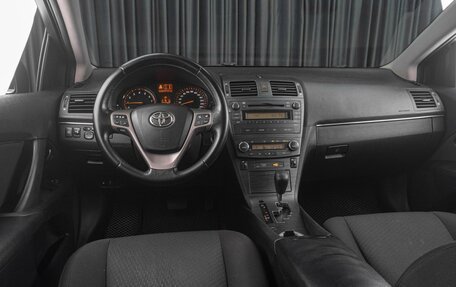 Toyota Avensis III рестайлинг, 2010 год, 999 000 рублей, 6 фотография
