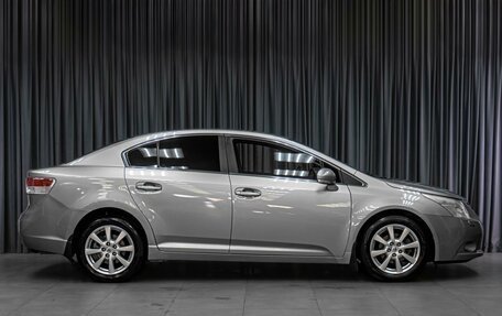 Toyota Avensis III рестайлинг, 2010 год, 999 000 рублей, 5 фотография