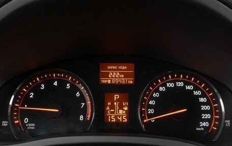 Toyota Avensis III рестайлинг, 2010 год, 999 000 рублей, 12 фотография