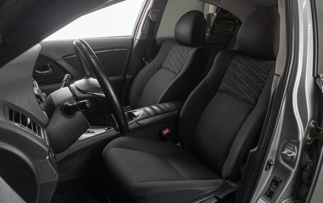 Toyota Avensis III рестайлинг, 2010 год, 999 000 рублей, 10 фотография