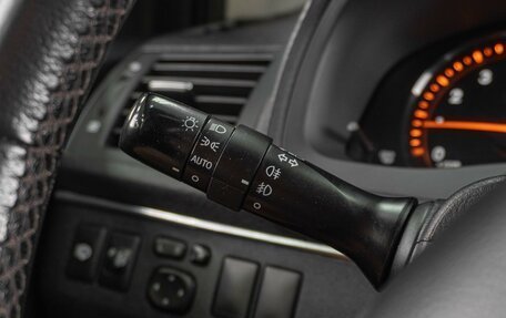 Toyota Avensis III рестайлинг, 2010 год, 999 000 рублей, 16 фотография