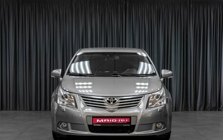 Toyota Avensis III рестайлинг, 2010 год, 999 000 рублей, 3 фотография