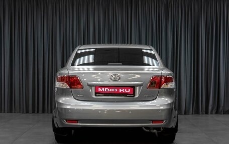 Toyota Avensis III рестайлинг, 2010 год, 999 000 рублей, 4 фотография