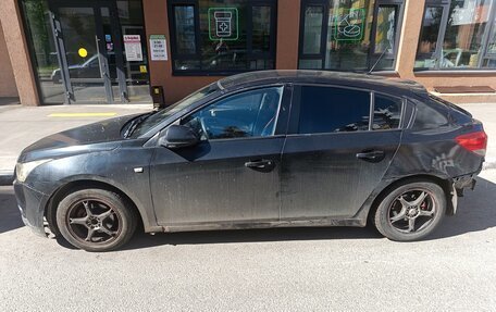 Chevrolet Cruze II, 2012 год, 2 фотография