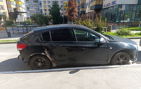 Chevrolet Cruze II, 2012 год, 4 фотография