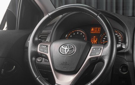 Toyota Avensis III рестайлинг, 2010 год, 999 000 рублей, 19 фотография
