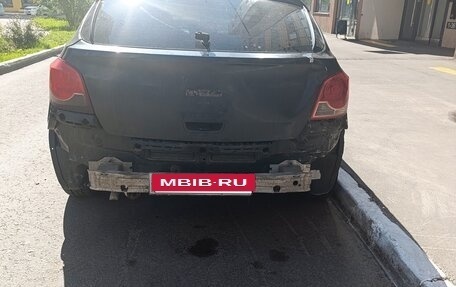 Chevrolet Cruze II, 2012 год, 3 фотография