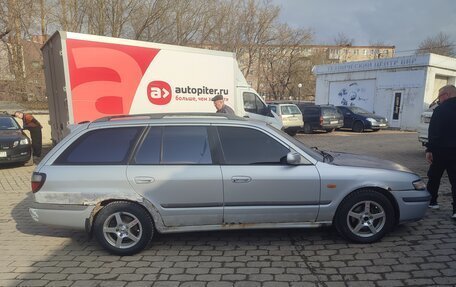 Mazda 626, 1999 год, 190 000 рублей, 3 фотография
