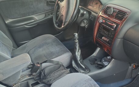 Mazda 626, 1999 год, 190 000 рублей, 5 фотография