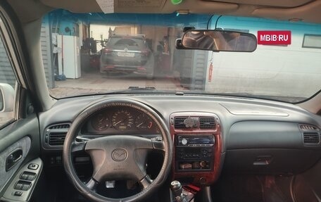 Mazda 626, 1999 год, 190 000 рублей, 6 фотография