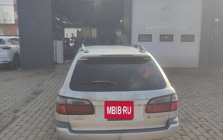 Mazda 626, 1999 год, 190 000 рублей, 4 фотография