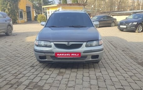 Mazda 626, 1999 год, 190 000 рублей, 2 фотография