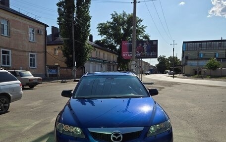 Mazda 6, 2006 год, 475 000 рублей, 4 фотография