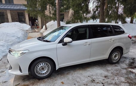 Toyota Corolla, 2018 год, 1 219 000 рублей, 2 фотография