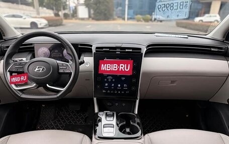 Hyundai Tucson, 2022 год, 1 990 000 рублей, 9 фотография