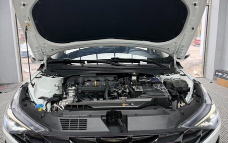 Hyundai Elantra, 2021 год, 1 345 000 рублей, 9 фотография