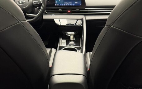 Hyundai Elantra, 2021 год, 1 345 000 рублей, 14 фотография