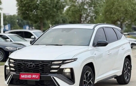 Hyundai Tucson, 2025 год, 2 990 000 рублей, 1 фотография