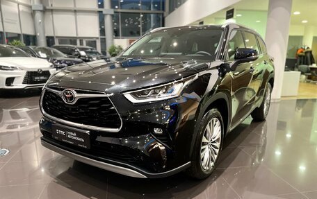 Toyota Highlander, 2026 год, 5 650 000 рублей, 1 фотография
