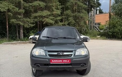Chevrolet Niva I рестайлинг, 2012 год, 549 000 рублей, 1 фотография