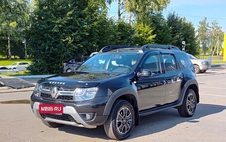 Renault Duster I рестайлинг, 2020 год, 1 730 000 рублей, 1 фотография