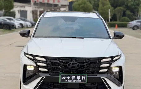 Hyundai Tucson, 2025 год, 2 990 000 рублей, 2 фотография