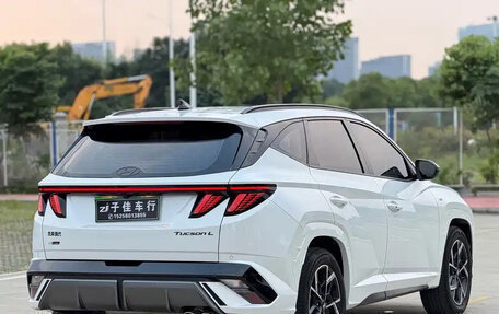 Hyundai Tucson, 2025 год, 2 990 000 рублей, 4 фотография