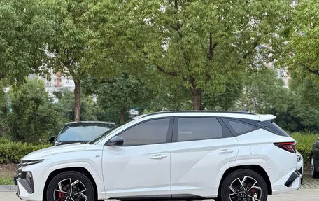 Hyundai Tucson, 2025 год, 2 990 000 рублей, 6 фотография