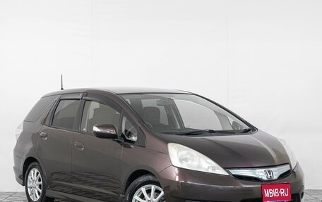 Honda Fit Shuttle I рестайлинг, 2012 год, 1 079 000 рублей, 1 фотография