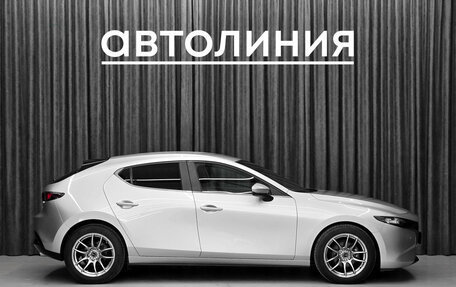 Mazda 3, 2021 год, 1 670 000 рублей, 5 фотография