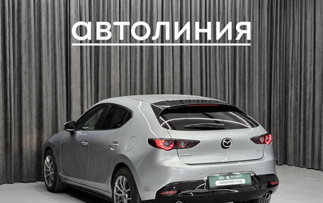 Mazda 3, 2021 год, 1 670 000 рублей, 7 фотография