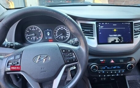 Hyundai Tucson III, 2017 год, 1 700 000 рублей, 5 фотография