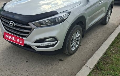 Hyundai Tucson III, 2017 год, 1 700 000 рублей, 17 фотография