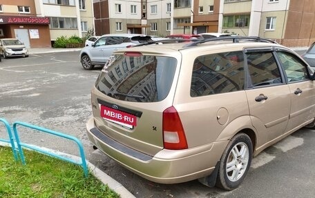 Ford Focus IV, 2000 год, 110 000 рублей, 6 фотография