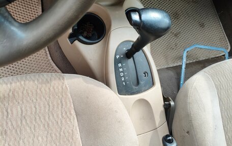 Ford Focus IV, 2000 год, 110 000 рублей, 11 фотография