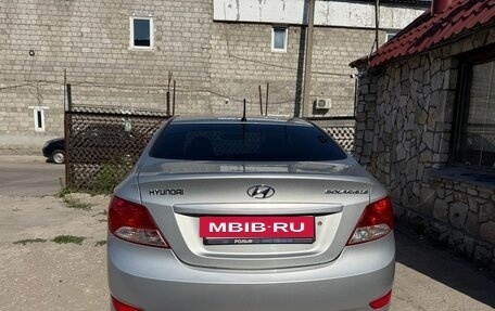 Hyundai Solaris II рестайлинг, 2013 год, 625 000 рублей, 7 фотография