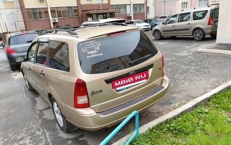Ford Focus IV, 2000 год, 110 000 рублей, 7 фотография