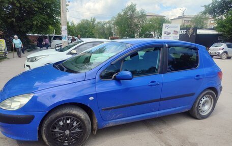 Peugeot 307 I, 2004 год, 160 000 рублей, 3 фотография