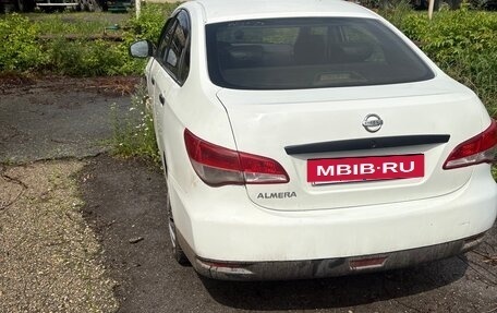 Nissan Almera, 2013 год, 200 000 рублей, 7 фотография