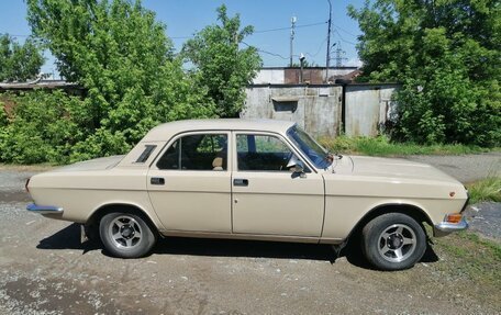ГАЗ 24 «Волга», 1990 год, 550 000 рублей, 16 фотография