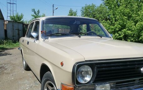 ГАЗ 24 «Волга», 1990 год, 550 000 рублей, 18 фотография