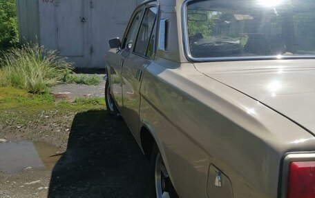 ГАЗ 24 «Волга», 1990 год, 550 000 рублей, 23 фотография