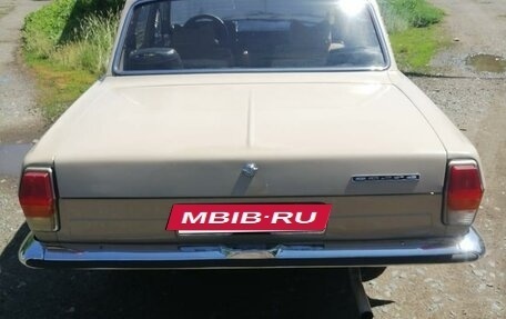 ГАЗ 24 «Волга», 1990 год, 550 000 рублей, 22 фотография