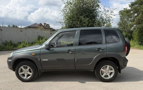Chevrolet Niva I рестайлинг, 2012 год, 549 000 рублей, 8 фотография