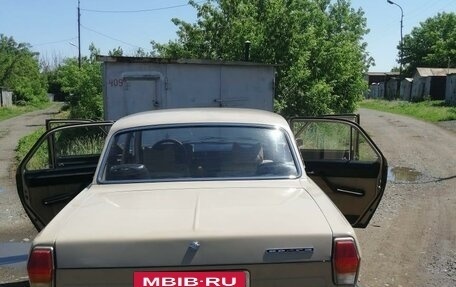 ГАЗ 24 «Волга», 1990 год, 550 000 рублей, 40 фотография