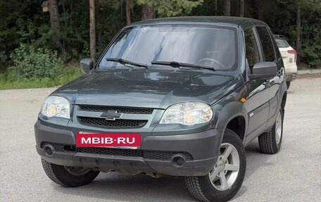 Chevrolet Niva I рестайлинг, 2012 год, 549 000 рублей, 6 фотография